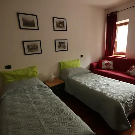 Appartement 101 - La Bioulaz 18 Aoste